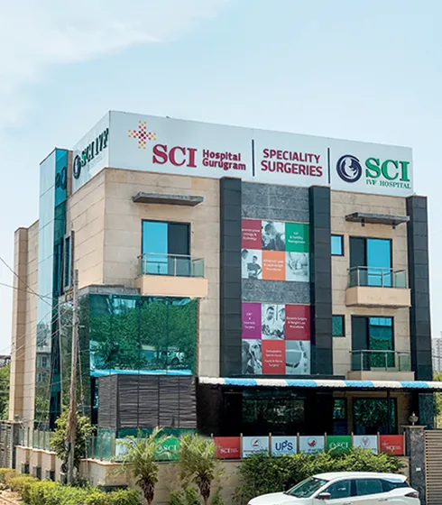 SCI Gurgaon