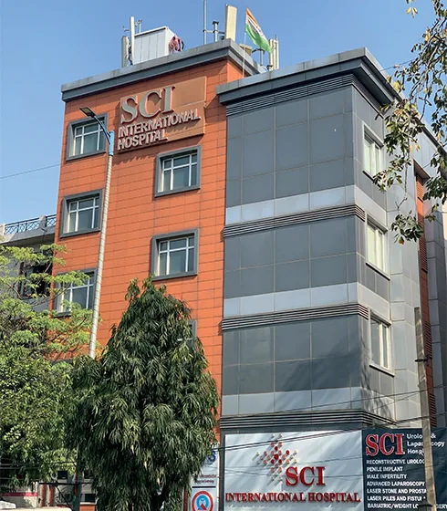SCI Delhi