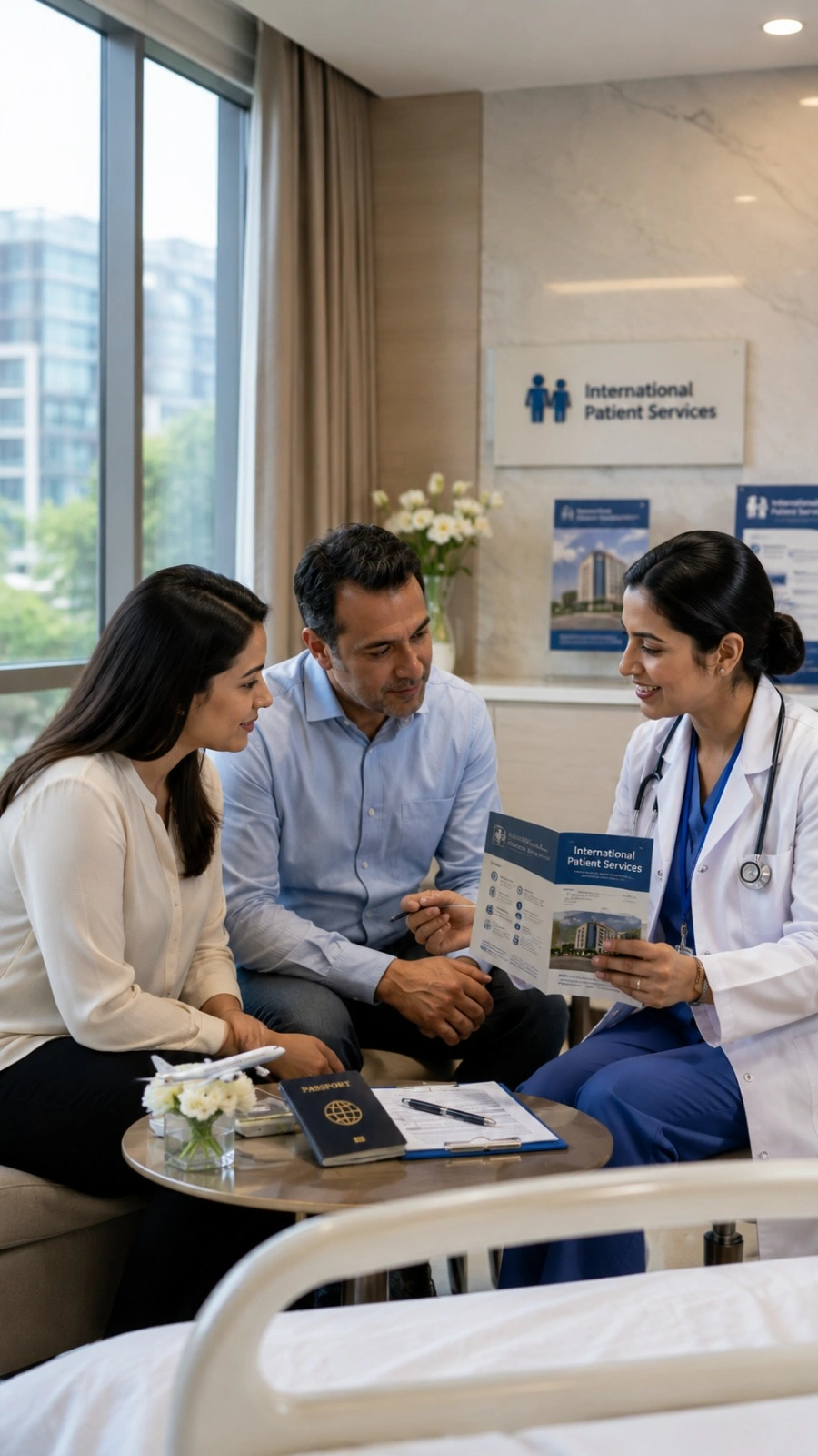 International Patient Support