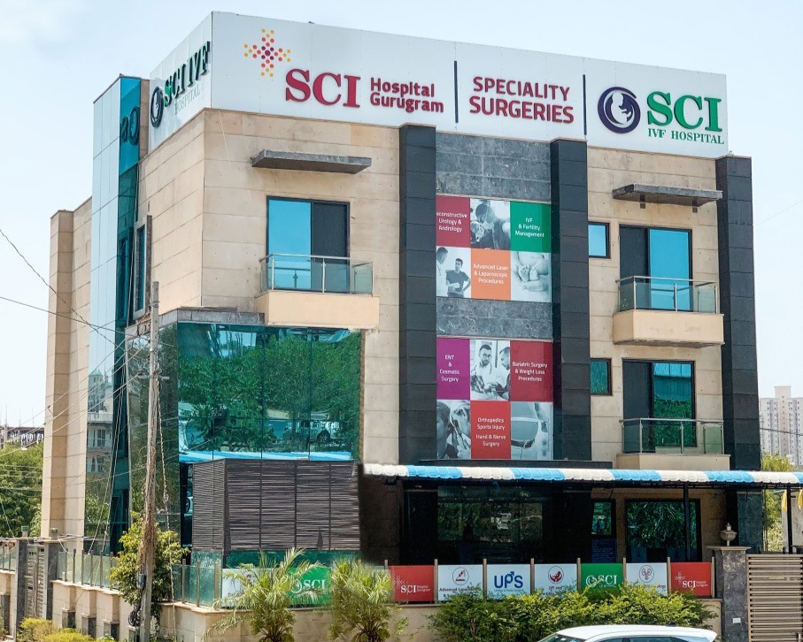 SCI Gurgaon