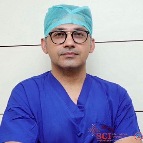Dr. Gautam Banga