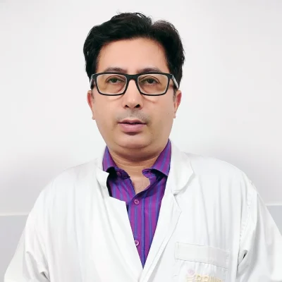 Dr Indernath verma Urologist