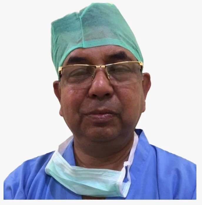 Dr-Rakesh Kumar General Surgeon