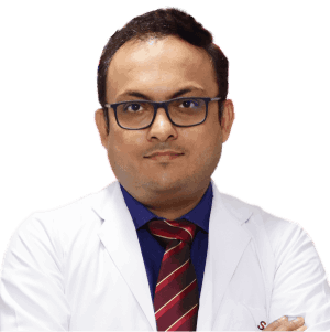 Dr. Vishal Dutt Gour