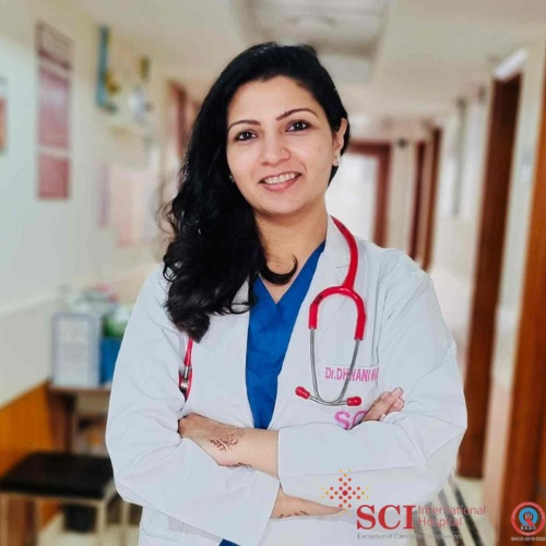 Dr. Dhwani Mago