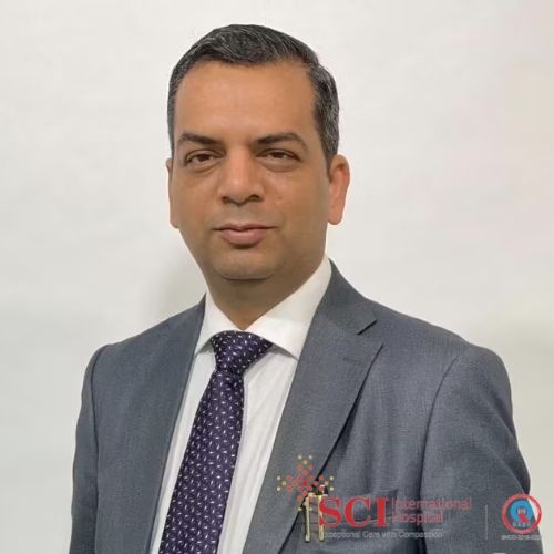 Dr. Lokesh Handa