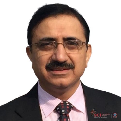 Dr. Surendra Nath Khanna