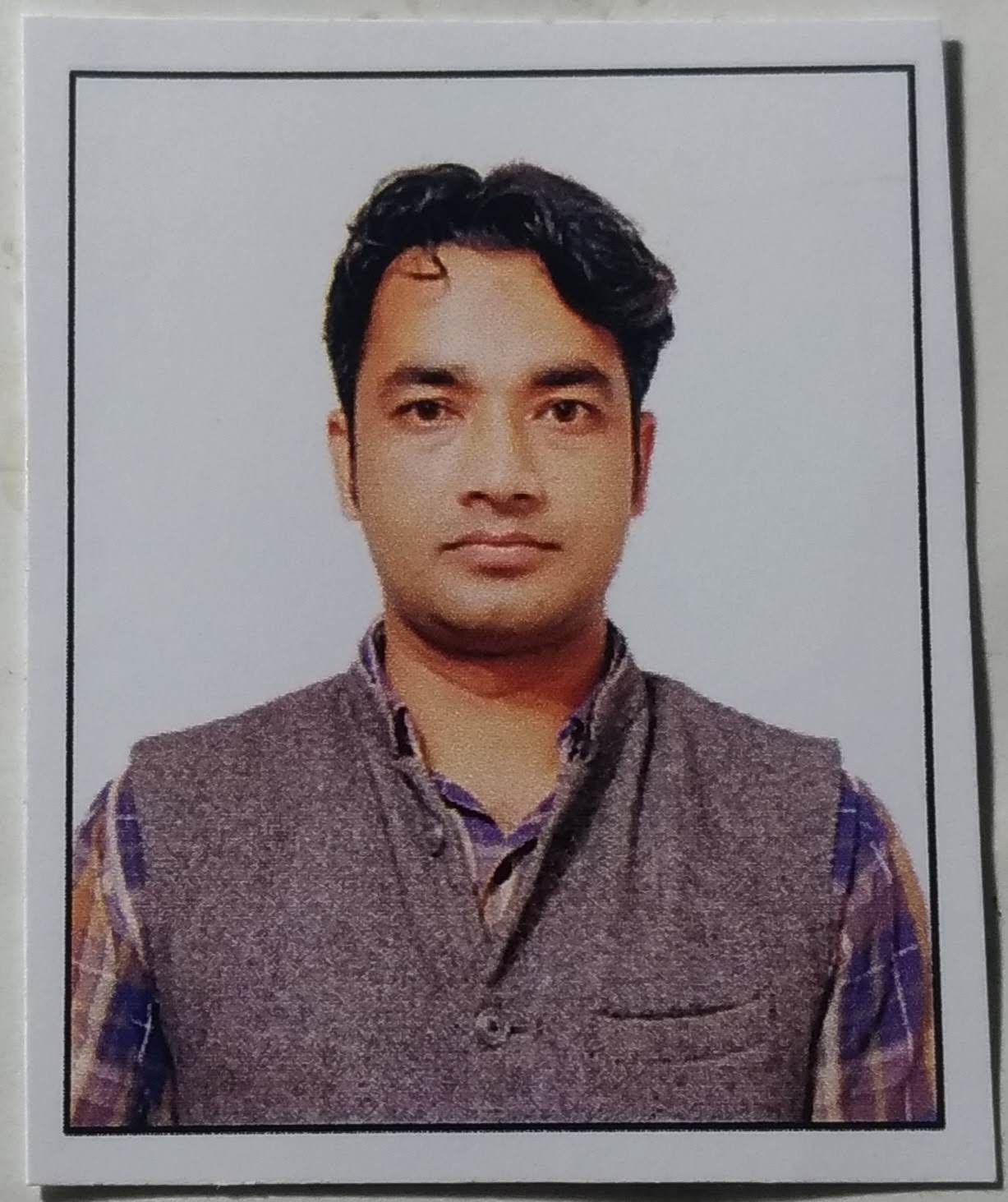 Zishan Haider