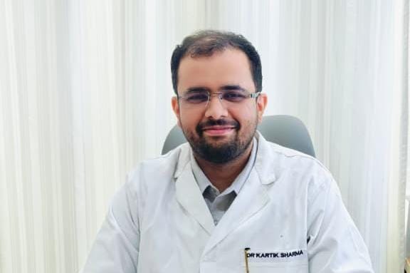 Dr. Kartik Sharma