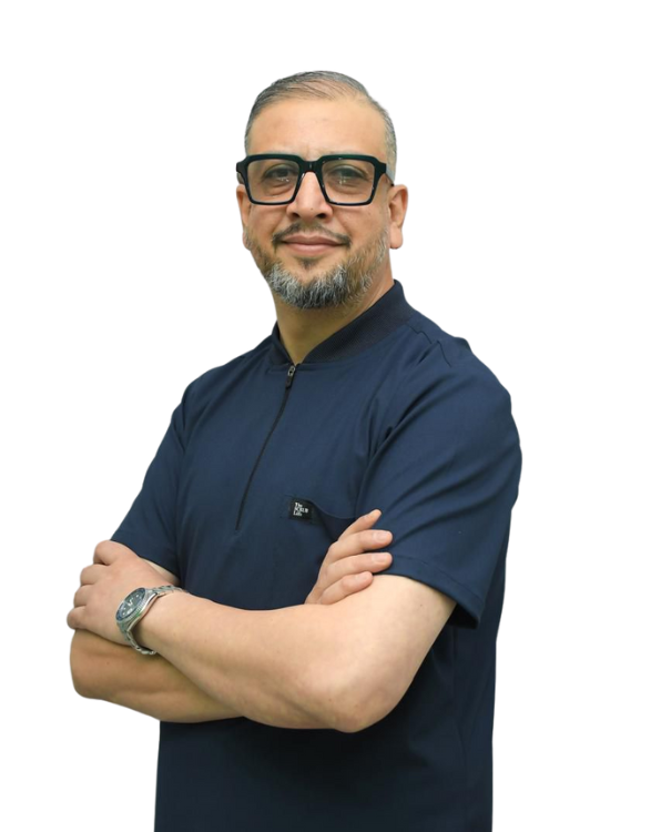 Dr. Asif Umar