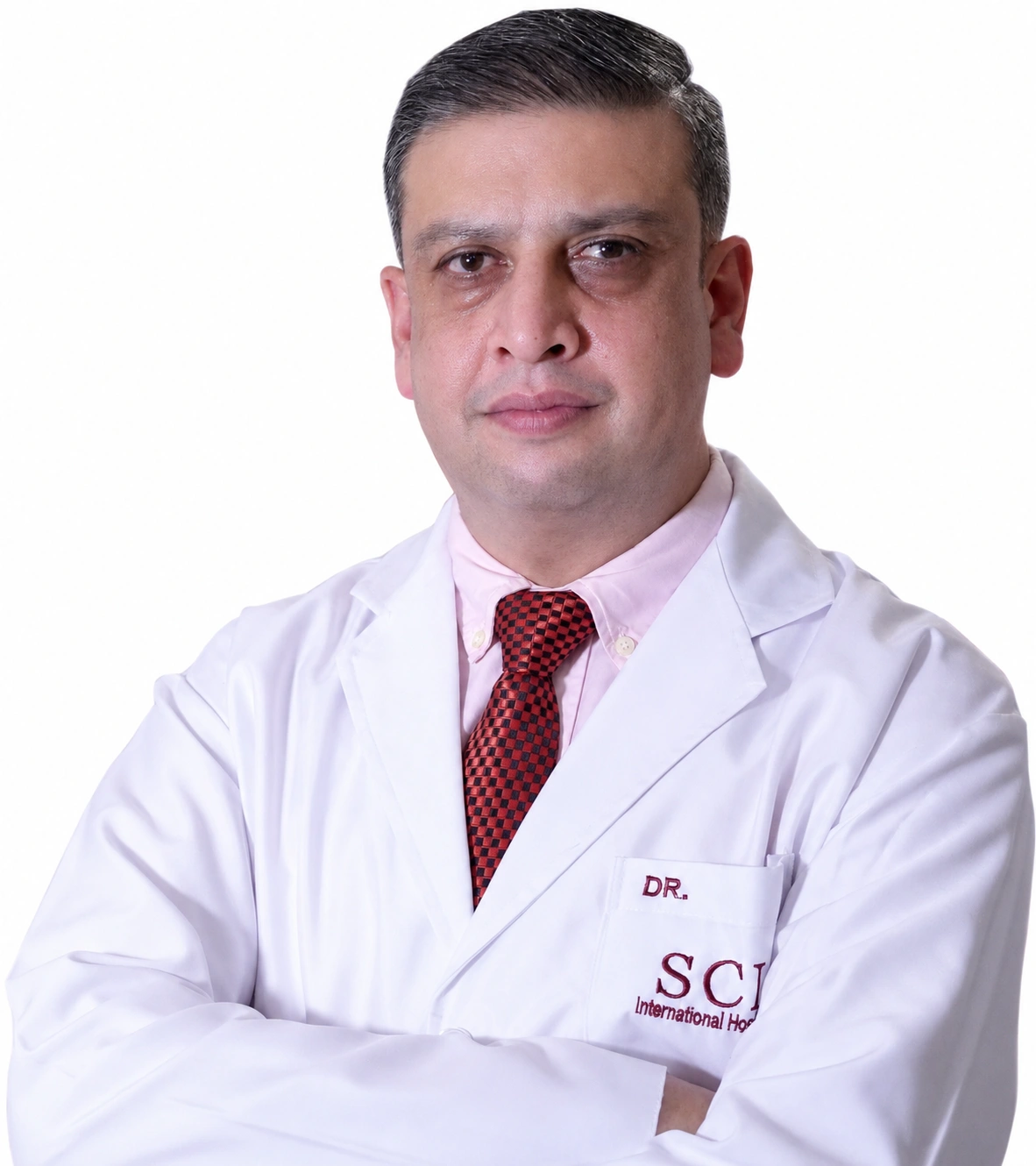 Dr. Asif Umar