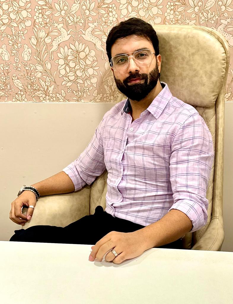 Dr. Salsabeel Syed