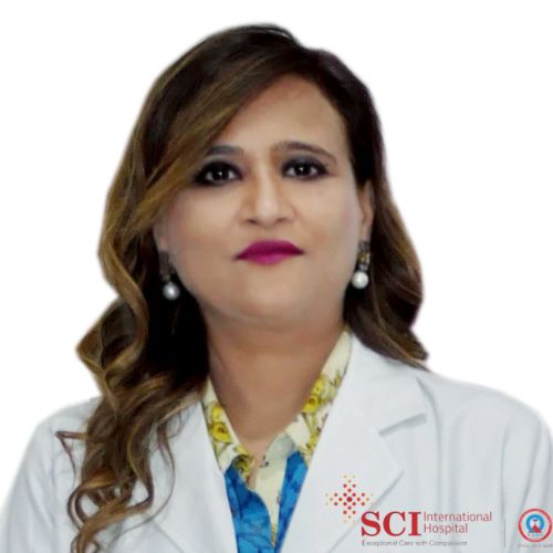 Dr. Shivani S