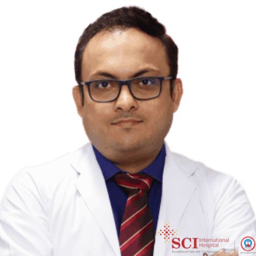 Dr. Vishal Dutt Gour