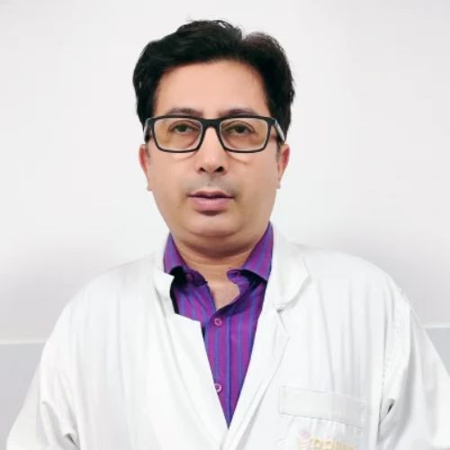 Dr. Inder Nath V.