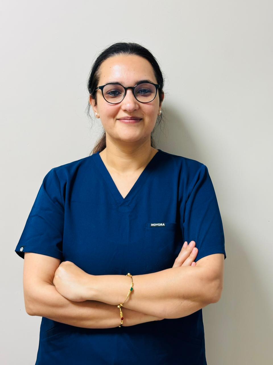 Devika Arora's Profile