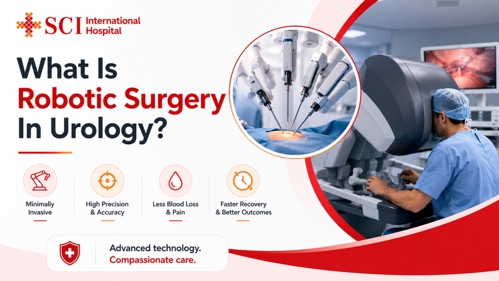What Is Robotic Surgery In Urology?