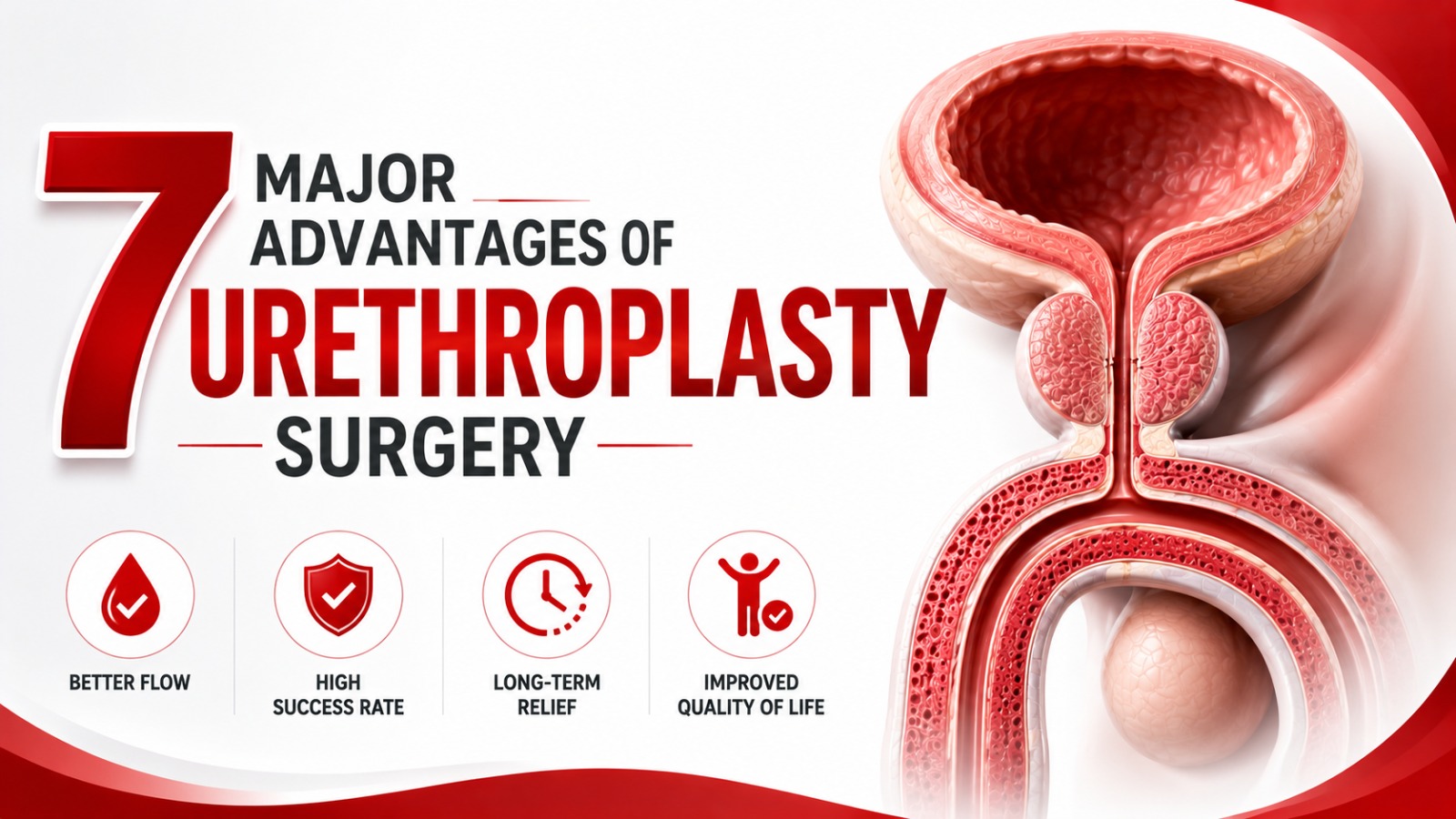 7 Major Advantages of Urethroplasty Surgery