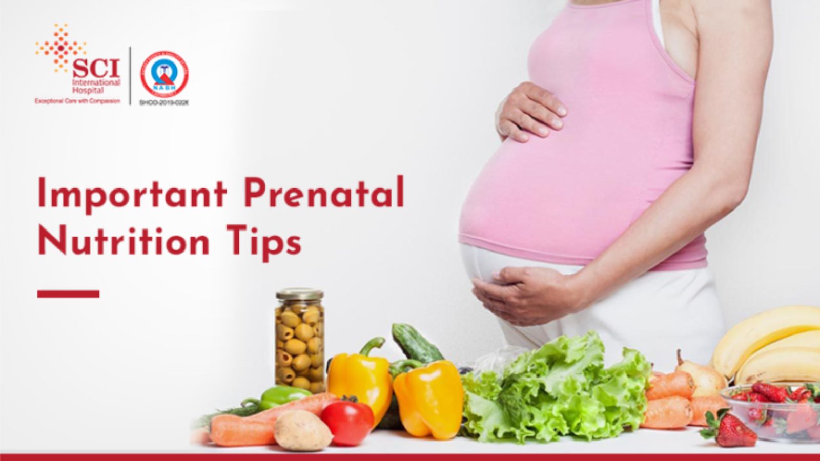 Important  Prenatal Nutrition Tips
