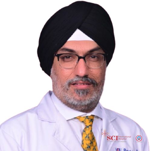 Dr. Mandeep Singh's Profile